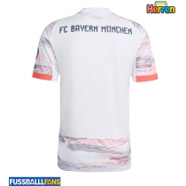 Bayern Munich Auswärtstrikot 2025-26 Kurzarm